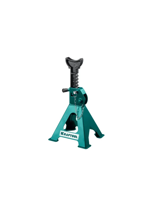 Kraftool Cтраховочная усиленная подставка со штифтом S-PIN 43465-3, вариант, фото 2