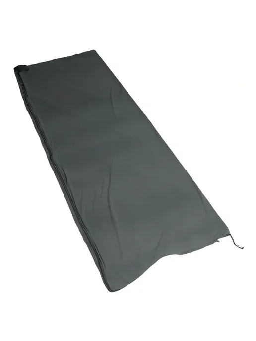 Вкладыш флисовый спальник 180х75 см 530 гр 200 гр м2, 180x75 см, 530 г, фото 2