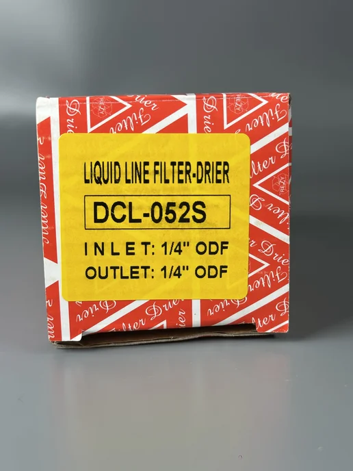 FILTER Фильтр-осушитель SDCL-052S 1 4 ODF (под пайку), черный, фото 6