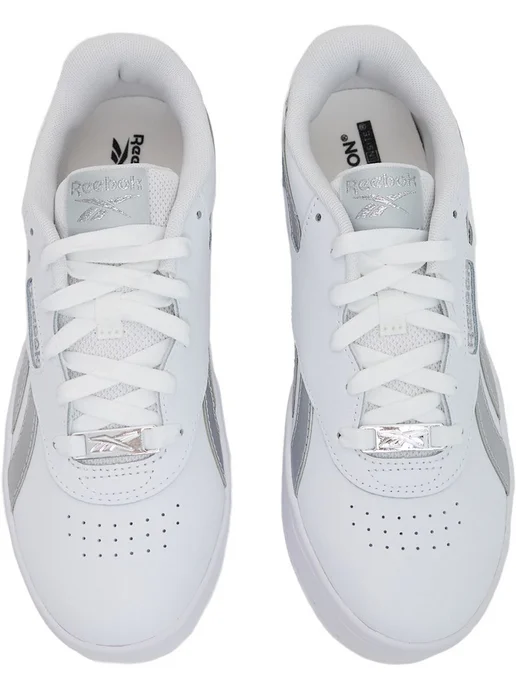 Reebok Кеды Court Advance Surge W, белый, фото 7