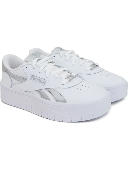 Reebok Кеды Court Advance Surge W, белый, фото 8