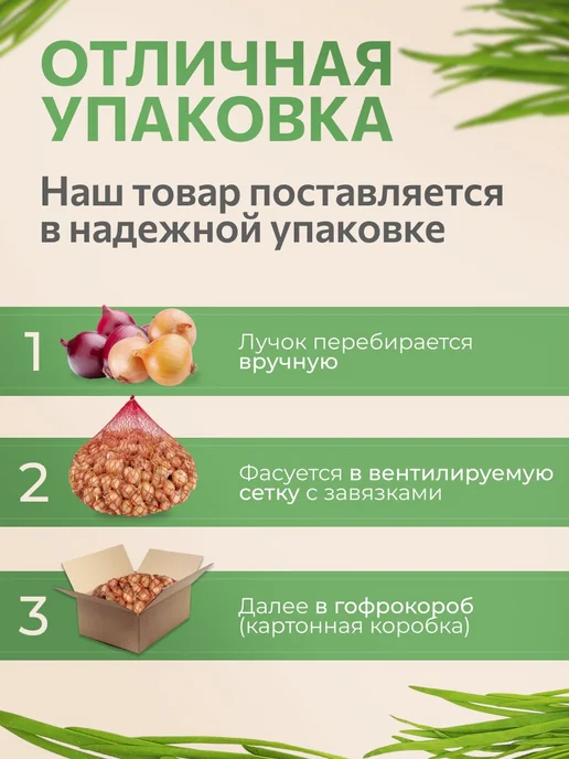 КРЕСТЬЯНСКИЙ САД Лук севок на посадку Дедуля 0,5 кг, 500 г, фото 2