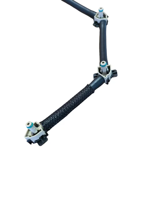 AevParts Трубка обратки топлива Audi SEAT Volkswagen Skoda 1.6 2.0 TD, вариант, фото 2