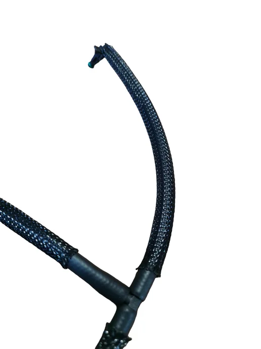 AevParts Трубка обратки топлива SEAT SKODA VOLKSWAGEN 1.2 TDI 03P1302, вариант, фото 3