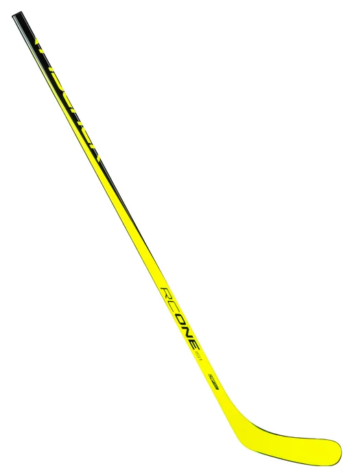 Fischer Клюшка хоккейная детская RC ONE IS1, желтый, фото 8