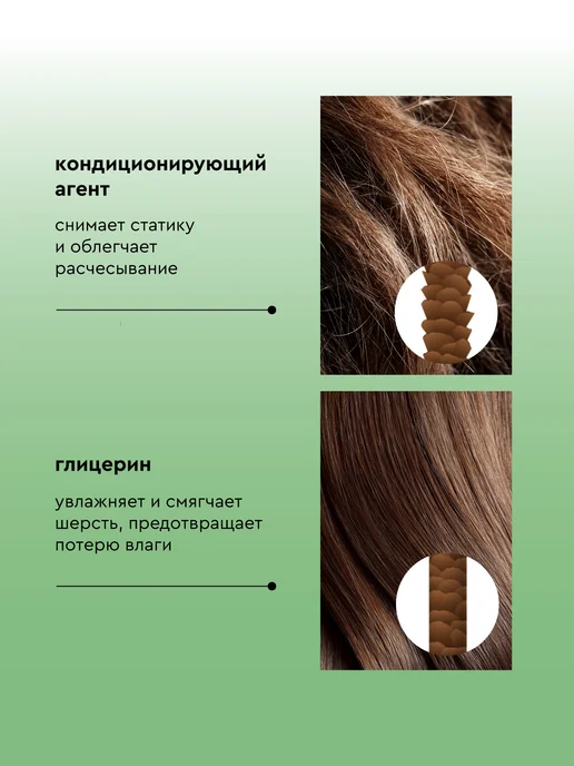 Pamilee Шампунь для собак профессиональный для объема шерсти 1л, 1 л, фото 3