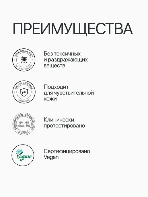 DR.F5 Мицеллярные пэды для снятия макияжа и очищения, 200 мл, 60 шт, фото 3