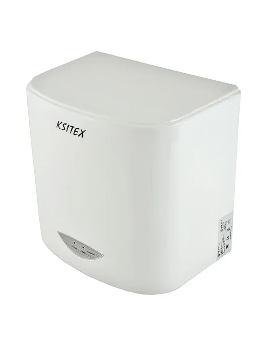 Ksitex Сушилка для рук M-2008 JET белый, белый, фото 2