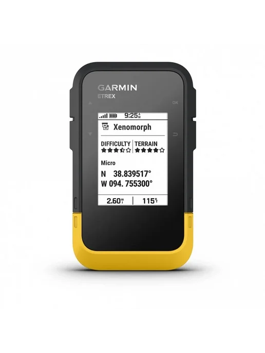 Garmin Навигатор eTrex SE 010-02734-00, черный, фото 3