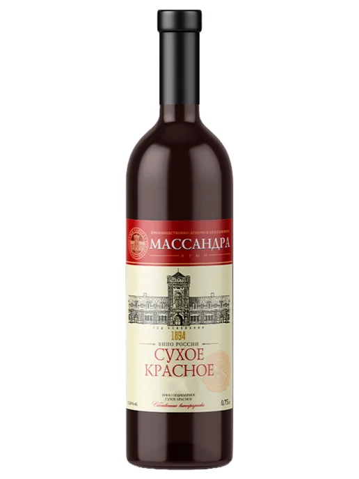 Массандра Ординарное, 750 мл