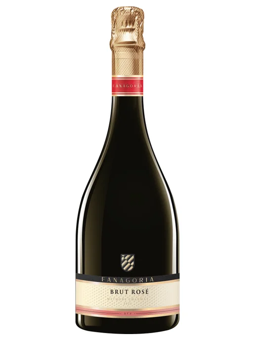 Fanagoria Brut Rose, 750 мл