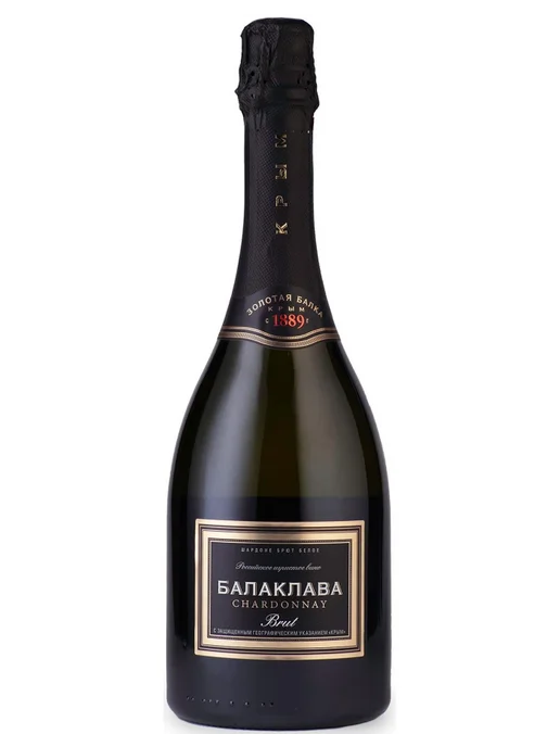Балаклава Brut Chardonnay, 750 мл