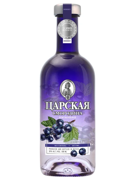 Царская Оригинальная Смородина Currant, вариант