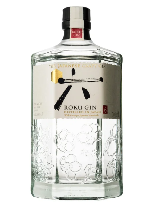 Roku Gin, вариант