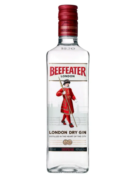 Beefeater Джин, вариант