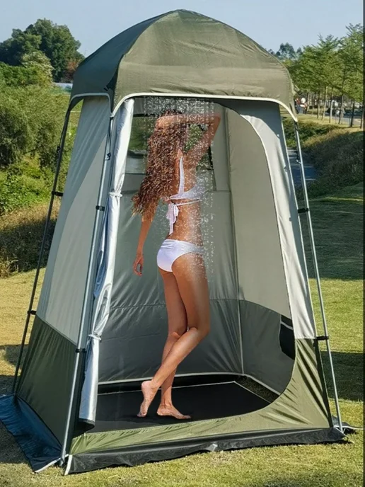 Палатка Уличное переодевание купание палатка для купания, вариант, фото 8