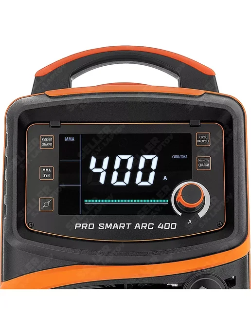 Сварог Сварочный аппарат инверторный ММА PRO SMART ARC 400 (Z298S), вариант, фото 5