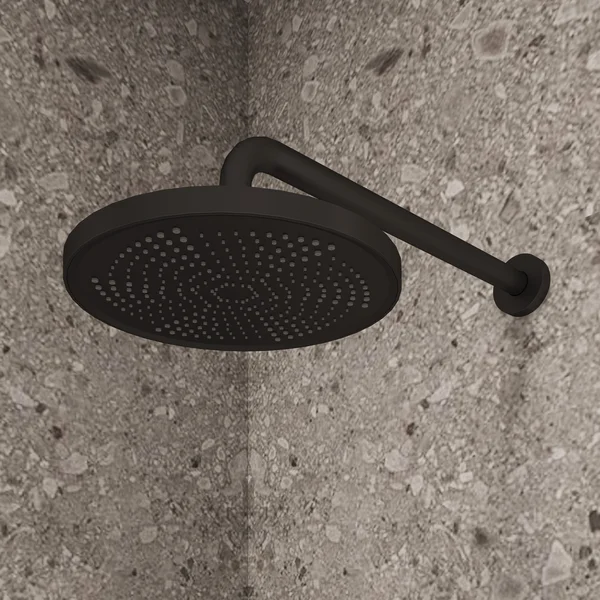 Фото товара на маркетплейсе wildberries Кронштейн для верхнего душа на стену