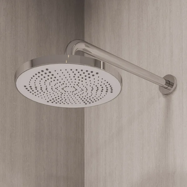 Фото товара на маркетплейсе wildberries Кронштейн душевой в стену