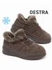 Зимние кроссовки женские коричневые Destra 527664100 купить за 3 004 ₽ в интернет‑магазине Wildberries