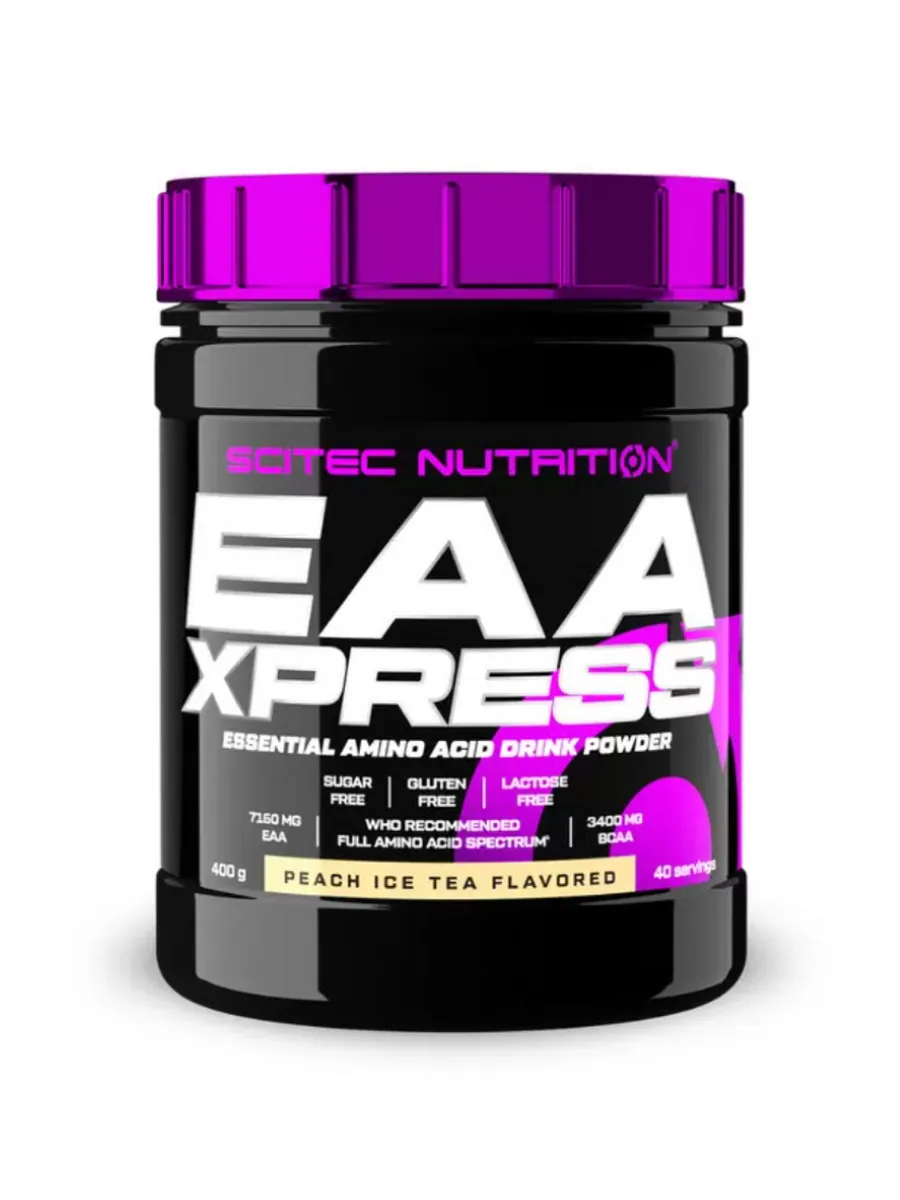 Незаменимые Аминокислоты Scitec EAA Xpress 400g персик