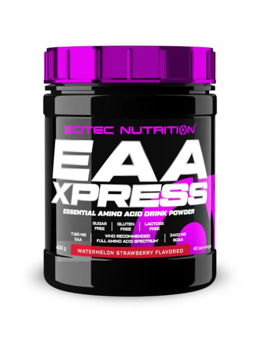 Незаменимые Аминокислоты Scitec EAA Xpress 400g арбуз