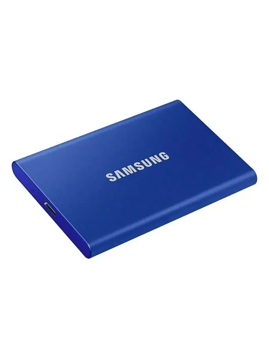 Внешний SSD 1 ТБ Самсунг T7, USB Type-C (MU-PC1T0H WW) Samsung 527874469 купить за 20 577 ₽ в интернет‑магазине Wildberries