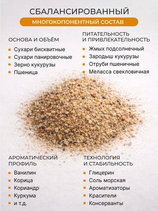 Minenko Прикормка Рыболовная ГК "Клубника" - 2000г, 2000 г, фото 2