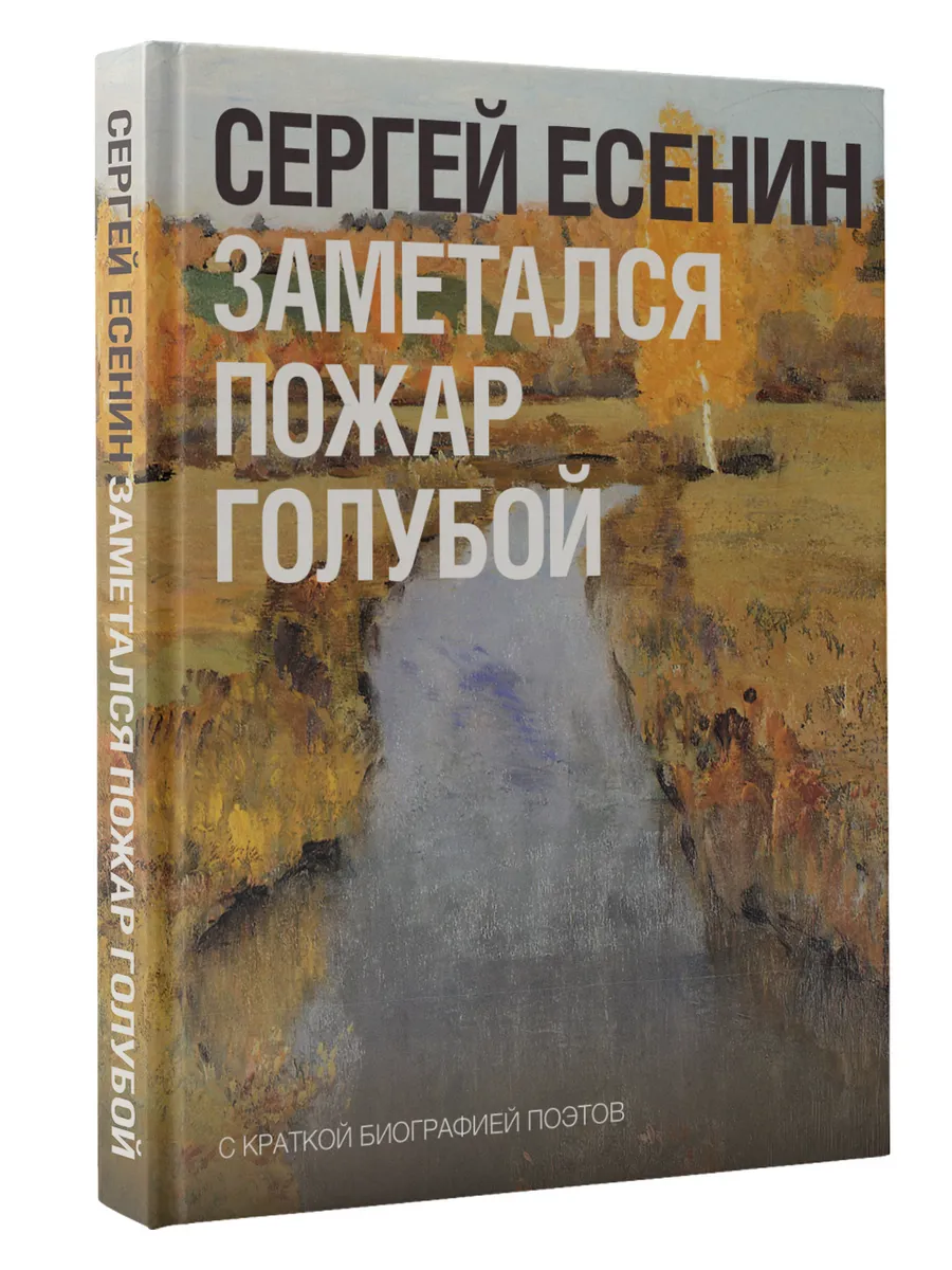 Заметался пожар голубой