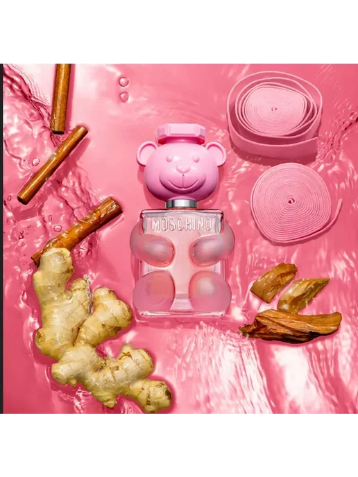 Духи парфюм MOSCHINO Toy 2 Bubble Gum, 100 мл, 100 мл, фото 3