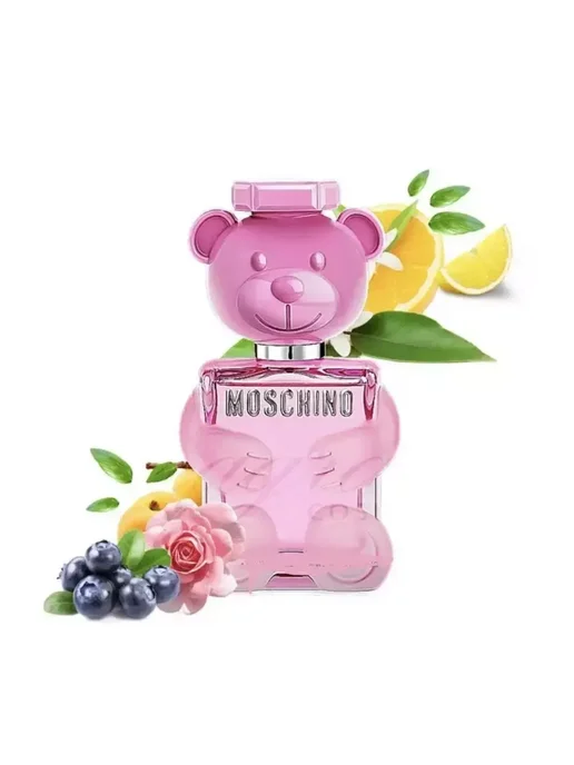 Духи парфюм MOSCHINO Toy 2 Bubble Gum, 100 мл, 100 мл, фото 4
