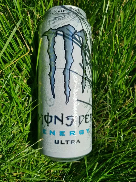 Monster Energy Ireland Monster Wite (Монстр белый) 0.5л 12 шт, 500 мл, 12 шт, фото 4