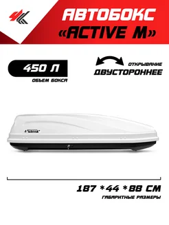 PT GROUP Автобокс "Active M"