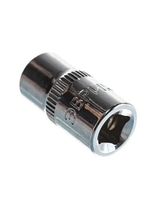 ЭВРИКА Головка торцевая E10 1 4" TORX L 30мм, вариант