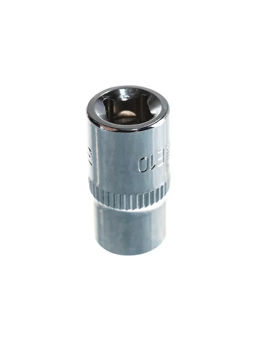 ЭВРИКА Головка торцевая E10 1 4" TORX L 30мм, вариант, фото 3