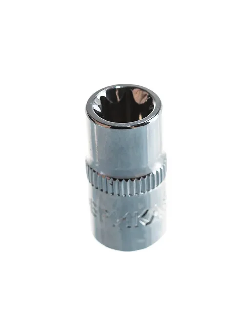 ЭВРИКА Головка торцевая E10 1 4" TORX L 30мм, вариант, фото 4