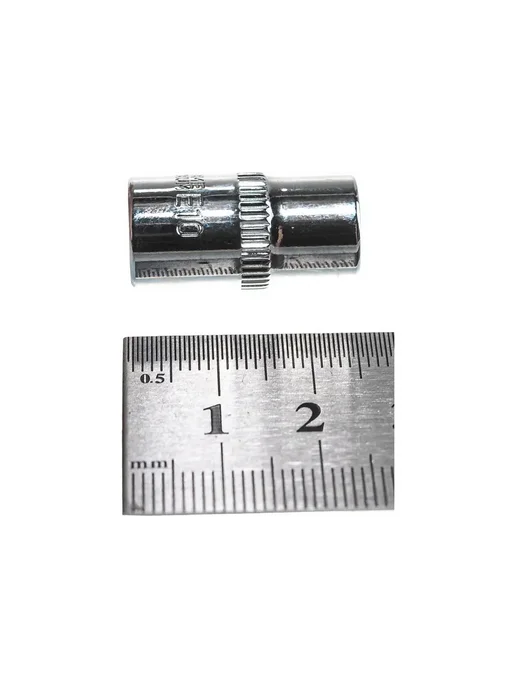 ЭВРИКА Головка торцевая E10 1 4" TORX L 30мм, вариант, фото 5