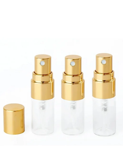 AROMABOX Атомайзер для духов и парфюма 2 мл 50шт, 2 мл, 50 шт, фото 7