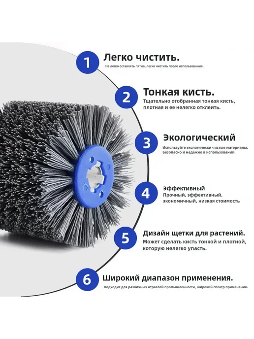 Защитный кожух,ролик,адаптер,валик Р80, ручка для плиткореза, серый, фото 7