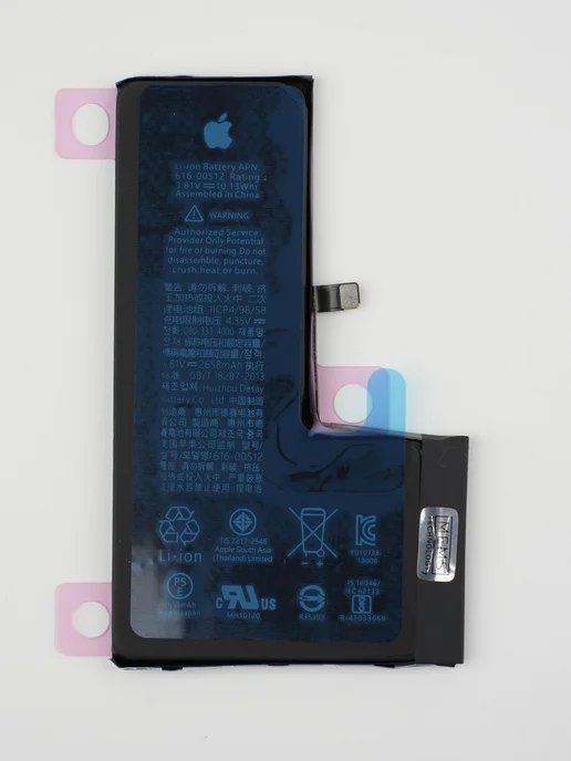 Нет бренда Аккумулятор для iPhone XS Оригинал, Оригинал, фото 7