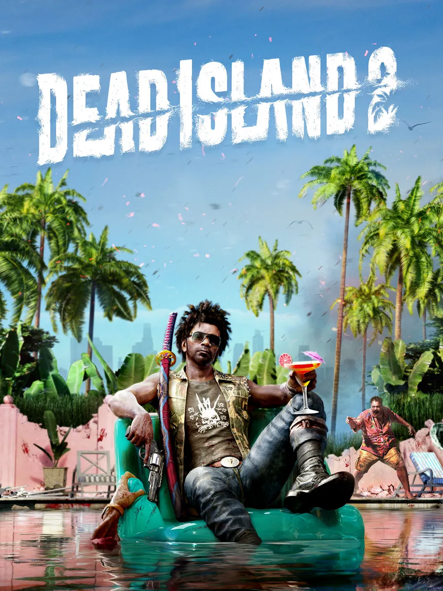 Игра Dead Island 2 для Steam PC(ПК), Русский язык, Код Ключ