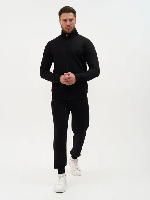 1th CityTrend Костюм спортивный, черный