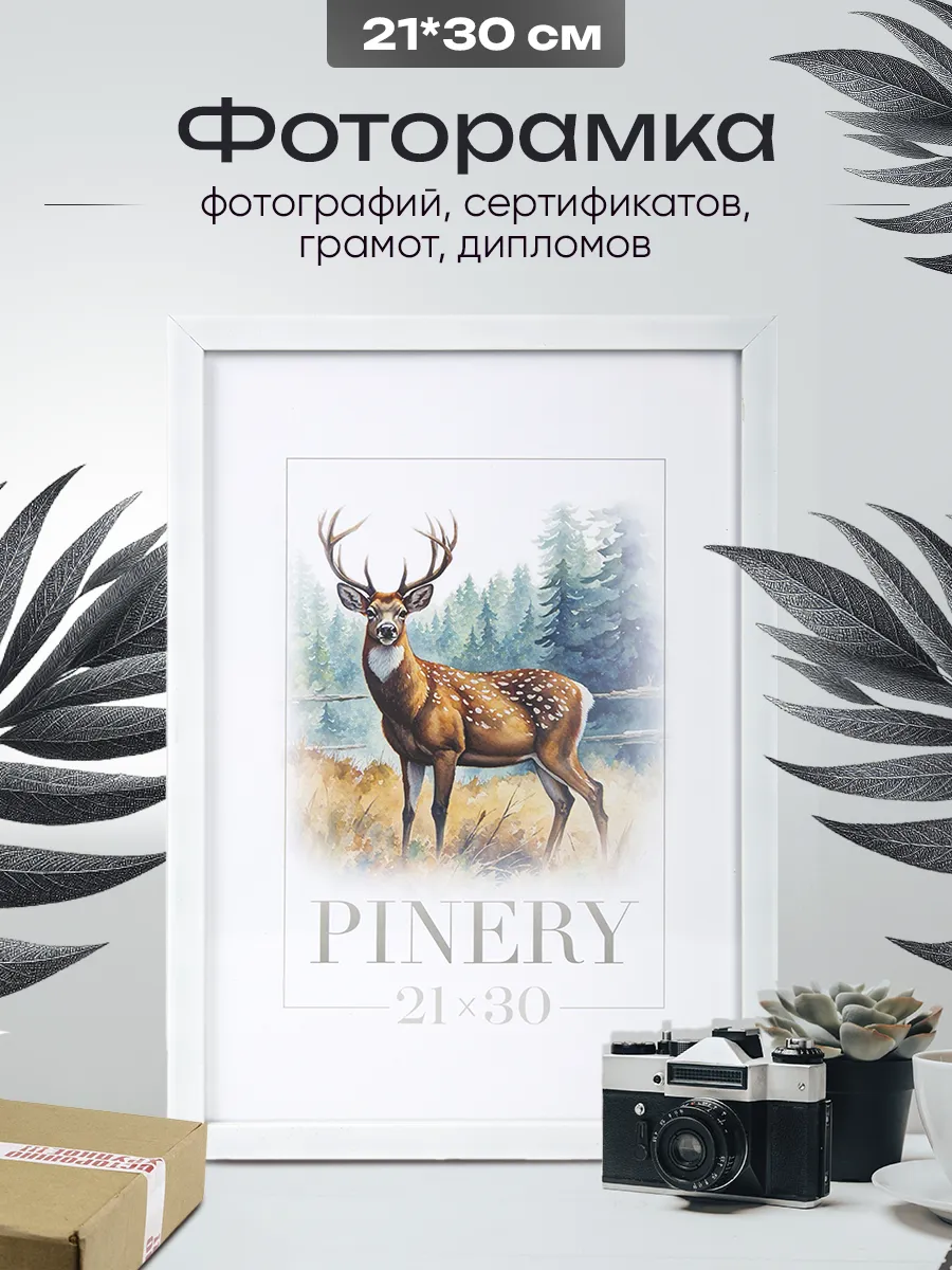Рамка А4 (21х30) для фото, грамоты, сертификата