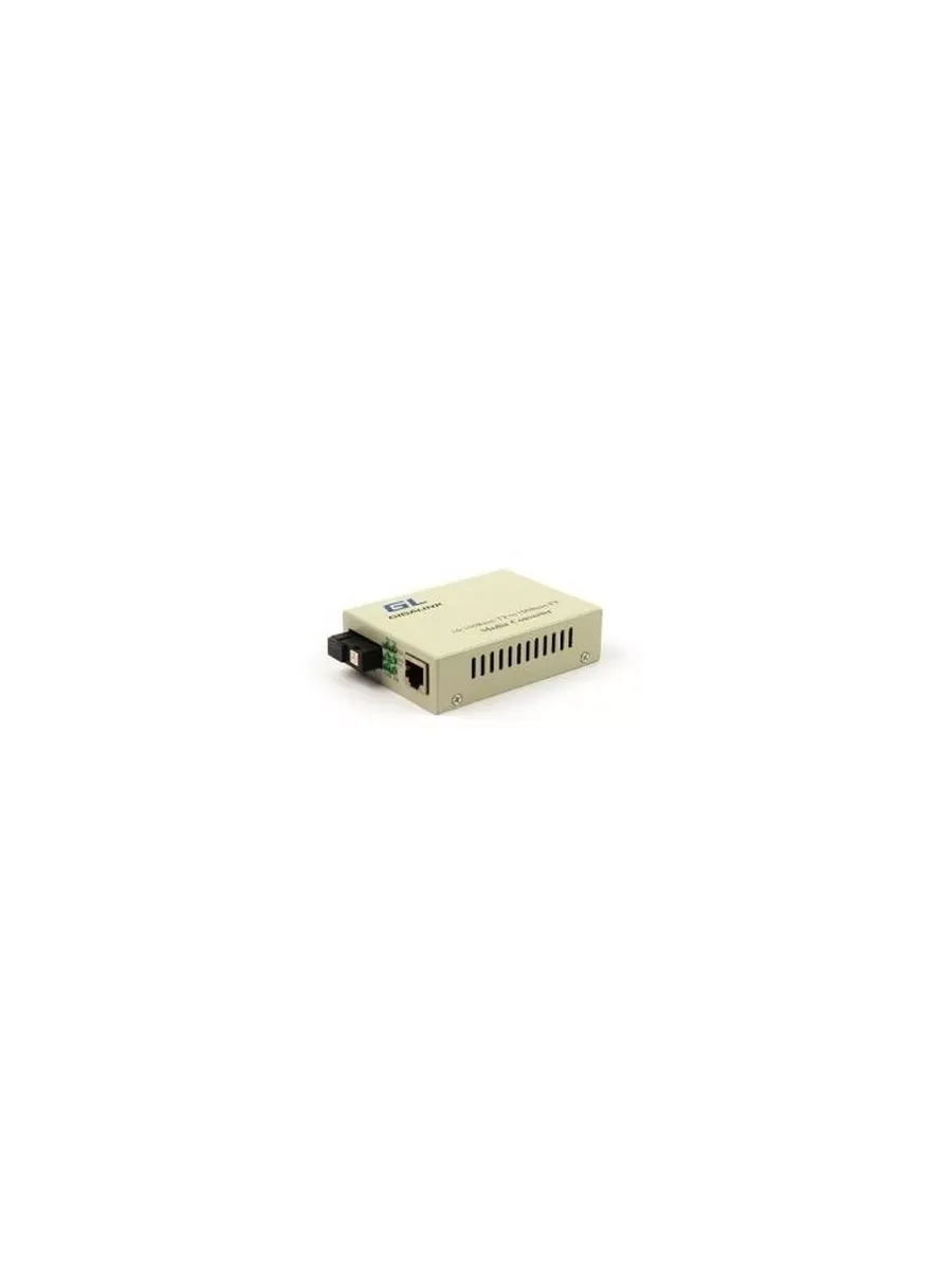 GIGALINK GL-MC-UTPF-SC1F-18SM-1310-N Конвертер из UTP, 100Мб