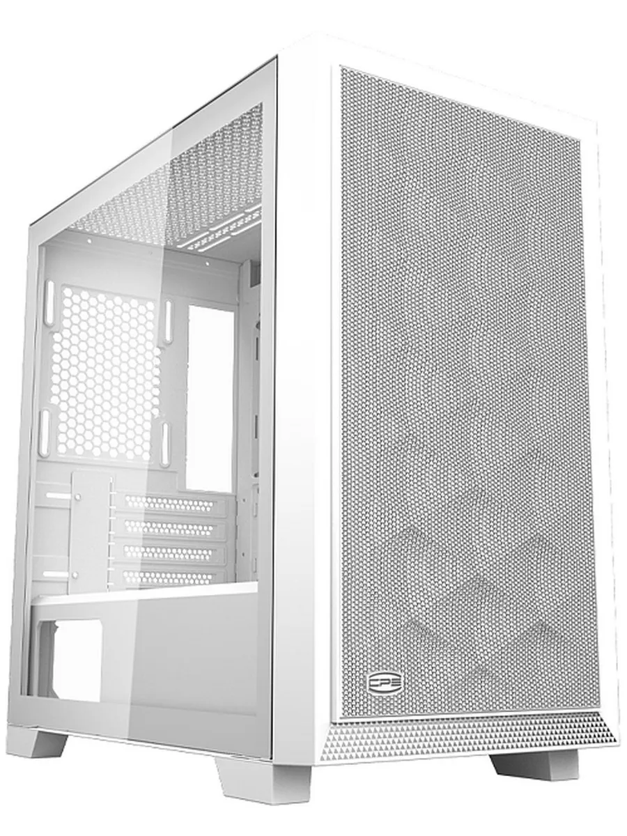 Компьютерный корпус C3D310 WH White