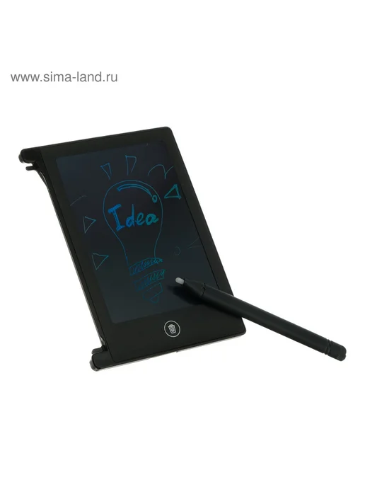 Luazon Home Планшет для рисования и заметок TAB-3, 4.4", вариант, фото 2