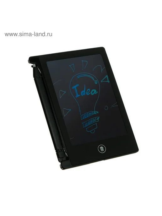 Luazon Home Планшет для рисования и заметок TAB-3, 4.4", вариант, фото 3