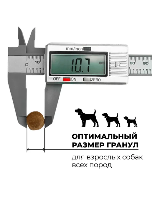 Сухой корм GO'KITCHEN для собак, беззерновой, щенки, лосось, 9,98 кг, фото 4