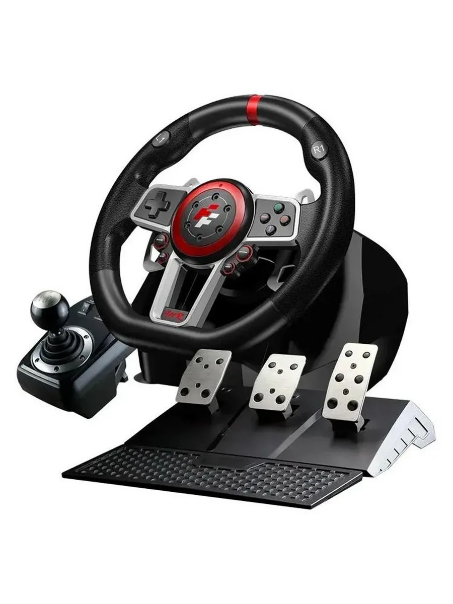 Руль игровой ES900R