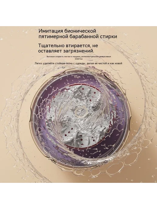 стиральная машина Синий свет, синий, фото 5